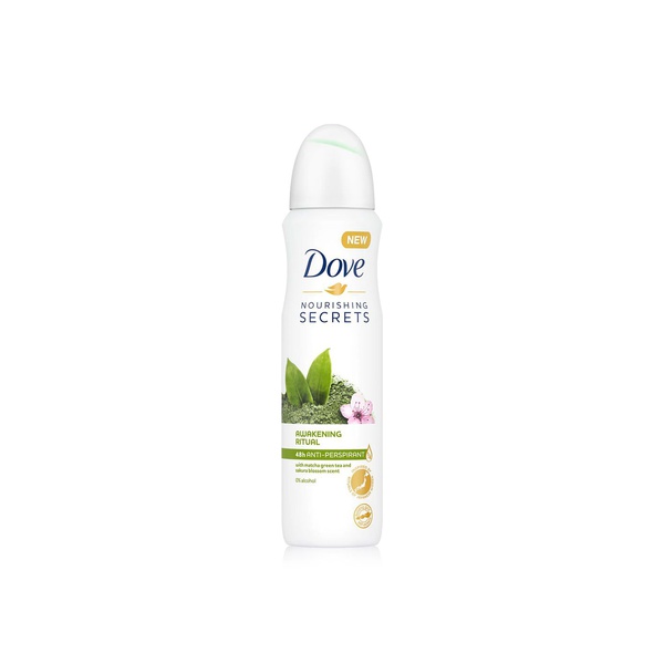 Buy Dove awakening ritual anti-perspirant 150ml in UAE