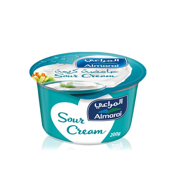 Almarai Sour Cream 200g