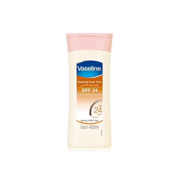 Vaseline SPF 24 Lotion 400ml