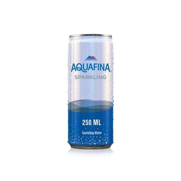 Aquafina Sparkling Water 250ml