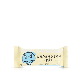 Blue Dinosaur Lamington Bar 45g