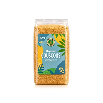 Organic Larder Couscous 500g