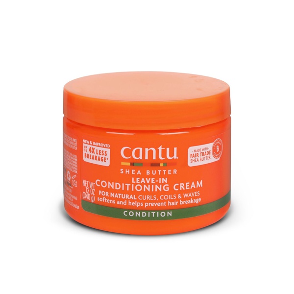 Cantu Leave-In Conditioning Cream 340g
