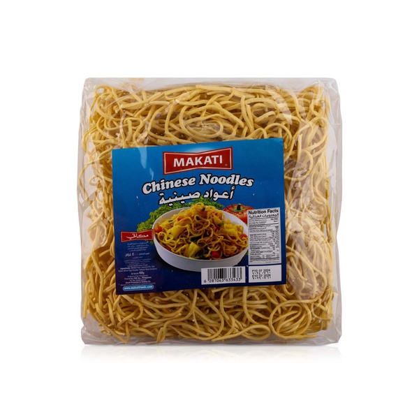 Makati Chinese Noodles 400g