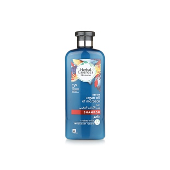 Herbal Essence Moroccan Argan Shampoo 400ml
