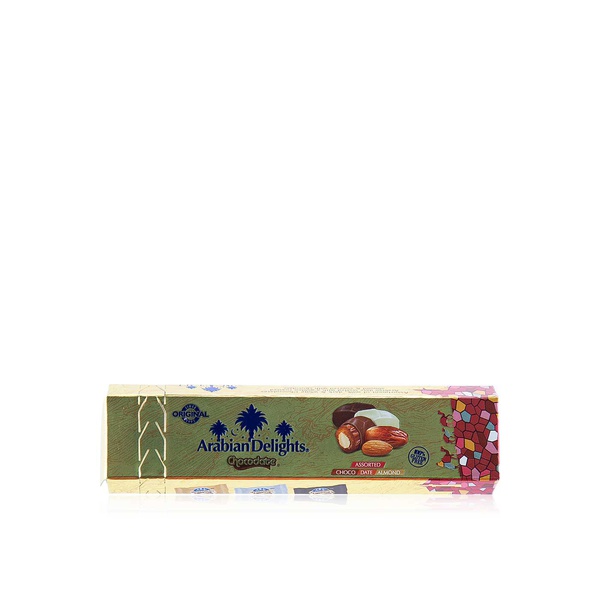 Arabian Delights Chocolate Dates 33g
