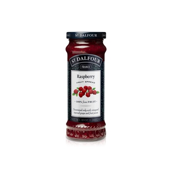 St. Dalfour Red Raspberry 284g