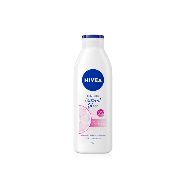 Nivea Natural Fairness Body Lotion 250ml