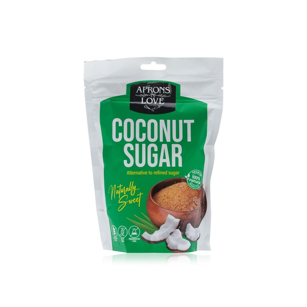 اشتري Aprons N Love coconut sugar 370g في الامارات