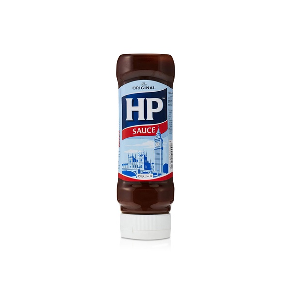 Hp Original Squeezy Sauce 450g