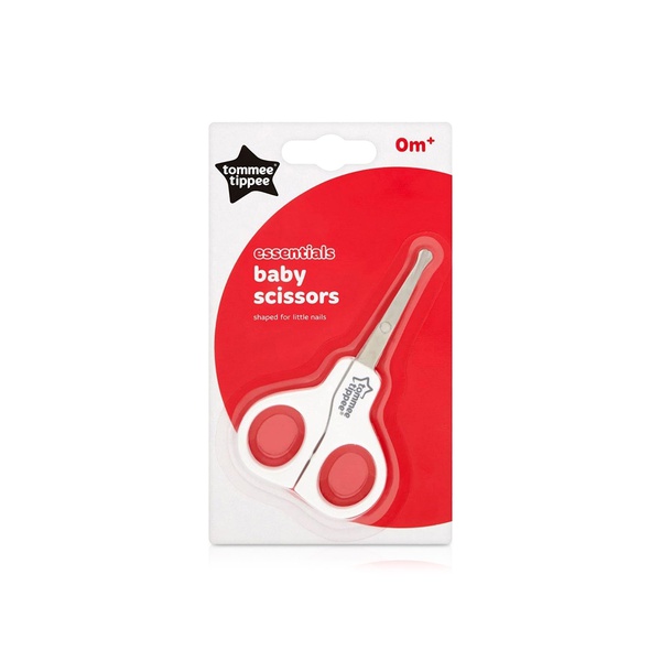 اشتري Tommee Tippee Essential Basics nail scissors في الامارات