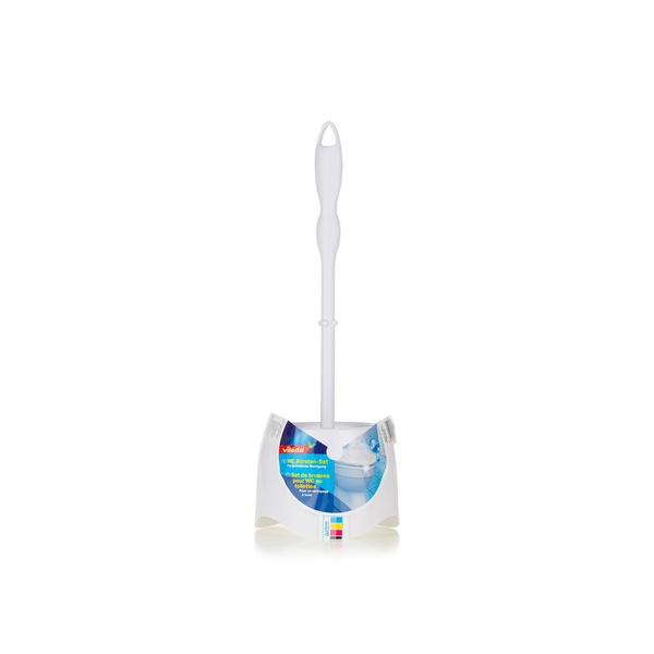 اشتري Vileda toilet brush value eco set في الامارات