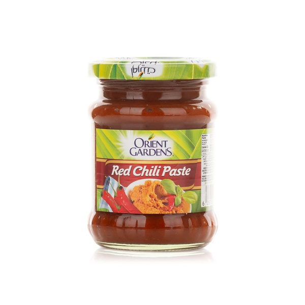 Orient Gardens Red Chilli Paste 210g
