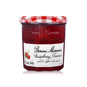 Bonne Maman Raspberry Preserve 370g