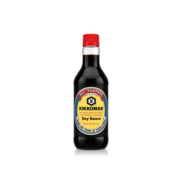 Kikkoman Soy Sauce 591ml
