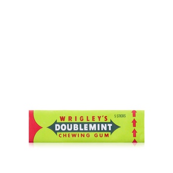 Wrigley's Doublemint Chewing Gum 13g