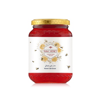 Raw Honey Yemeni Sidr Doani 1kg