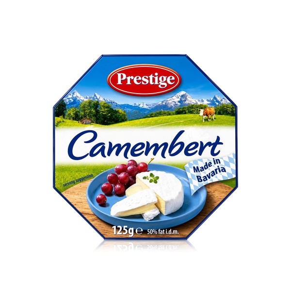 Prestige Camembert Cheese 125g