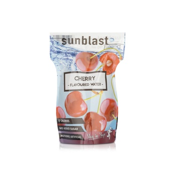 Sunblast Cherry Water 190ml