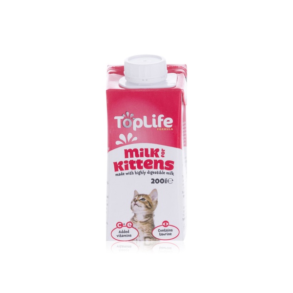 Toplife Kitten Milk 200ml