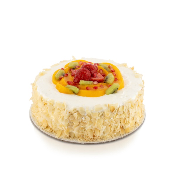 Mixed Fruit Cake Large