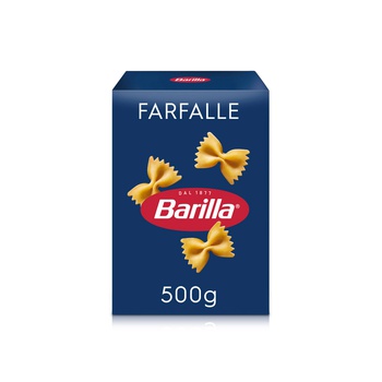 Barilla Farfalle 500g