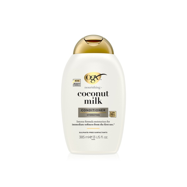 Ogx Coconut Milk Conditioner 385ml