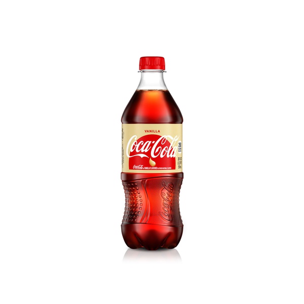 Coca Cola Vanilla Coke 591ml