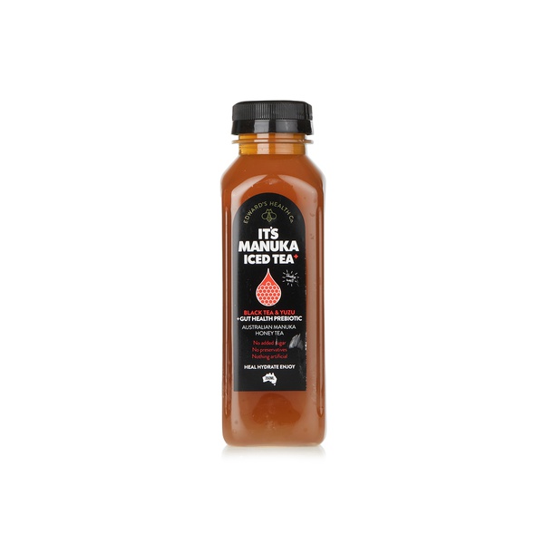 It's Manuka iced tea 350ml - Spinneys UAE