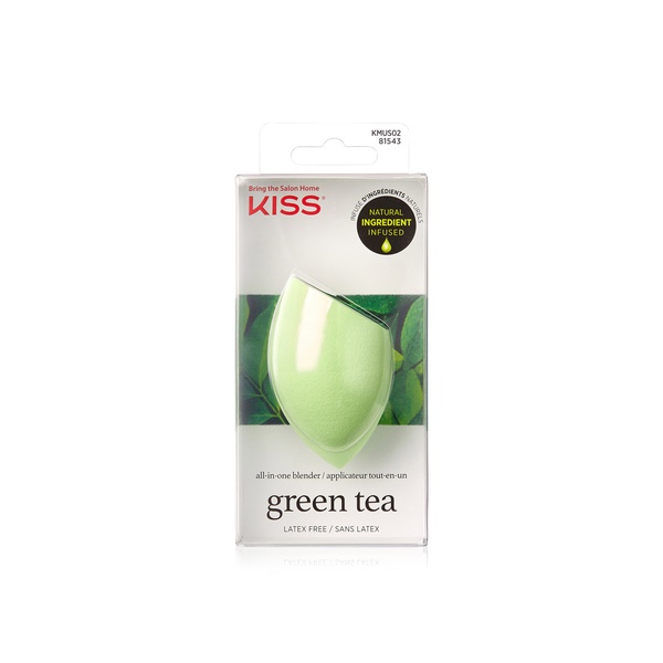 Kiss Green Tea Infused Make-Up Sponge