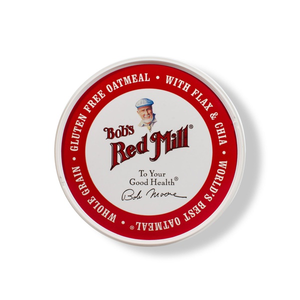 Bob's Red Mill Gluten-Free Blueberry and Hazelnut Oatmeal 71g