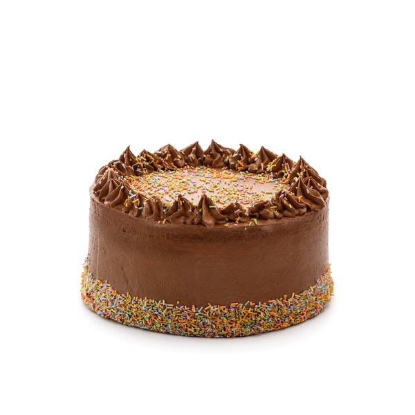 Chocolate Rainbow Cake 900g