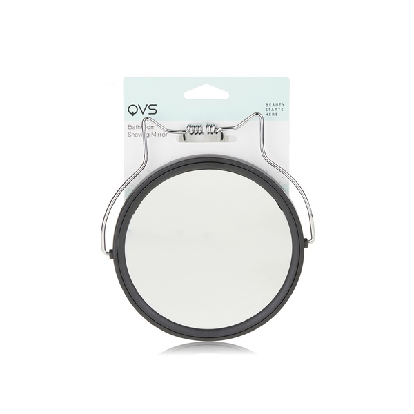 QVS Bathroom Shaving Mirror