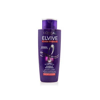 L'oreal Paris Color Protect Purple Shampoo 200ml