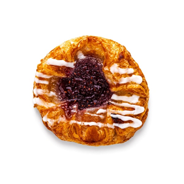 Raspberry Danish 90g
