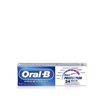 Oral-B Pro-Expert All-Around Protection Fresh Mint Toothpaste 75ml