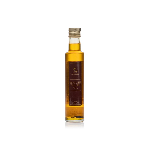 Buy Truffle Hunter English truffle oil 250ml in UAE