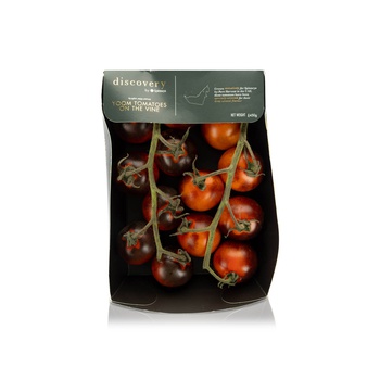 Discovery by Spinneys Yoom Tomatoes on the Vine 450g