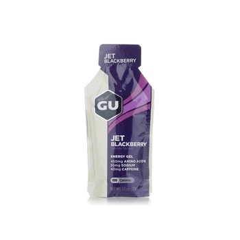 Gu Energy Gel Jet Blackberry 32g