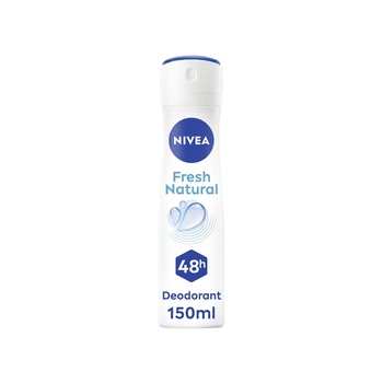 Nivea Fresh Deodorant Spray 150ml
