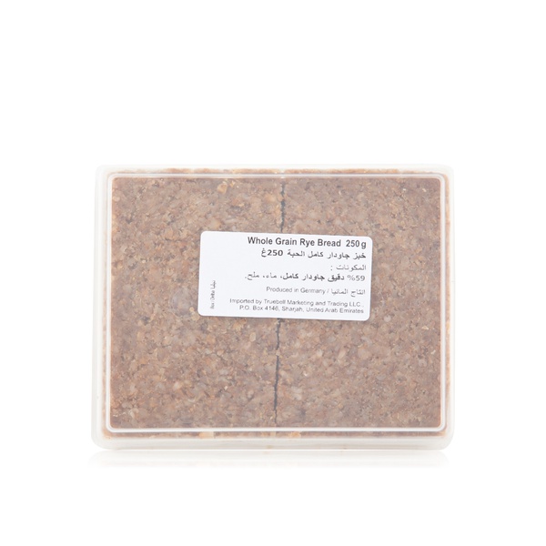Buy Delba rye bread 250g in UAE