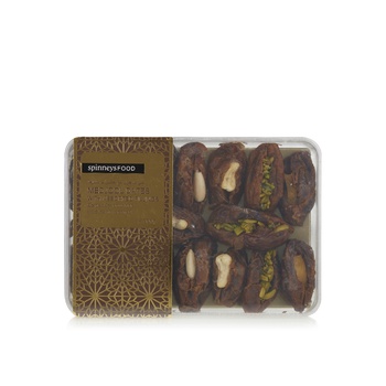 Spinneysfood Medjool Dates with Assorted Fillings 300g