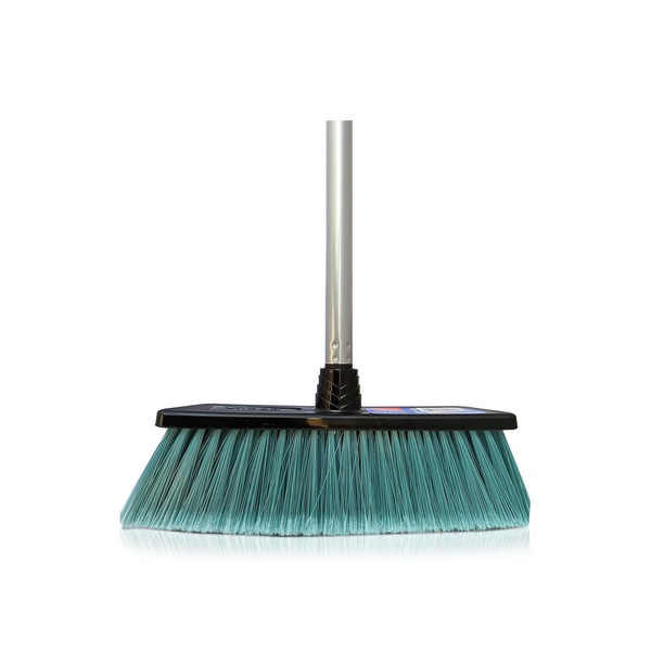Vileda Indoor Eco Broom with Handle