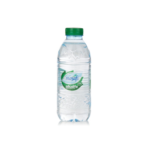 Buy Masafi alkalife water 300ml in UAE