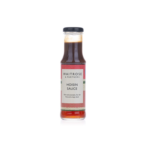 Waitrose hoisin sauce 240g Spinneys UAE