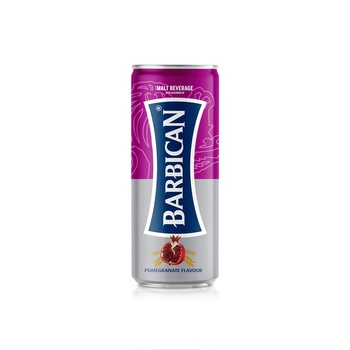 Barbican Pomegranate Malt Drink 250ml