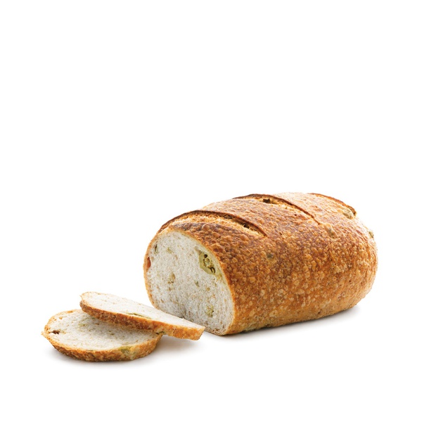 Discovery By Spinneys Olive Sourdough Bread