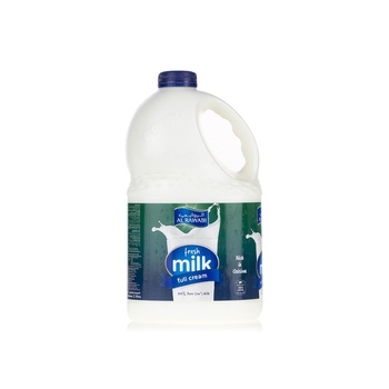 Al Rawabi Full Cream Milk 2 litre
