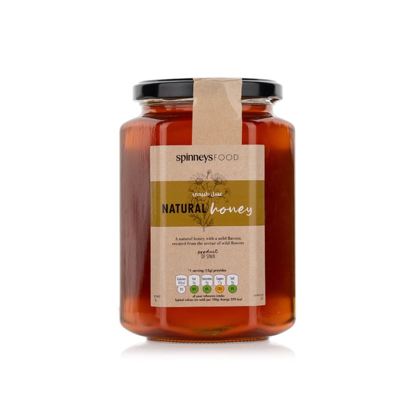 Spinneysfood Natural Honey 1kg