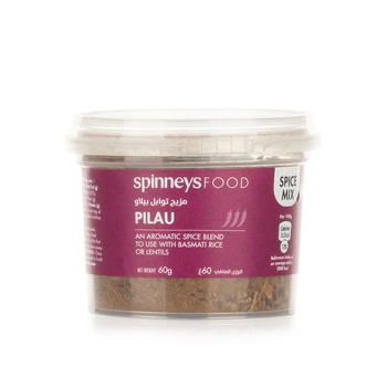 Spinneysfood Pilau Spice Mix 60g